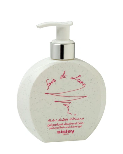 Sisley Paris Soir De Lune Perfumed Bath And Shower Gel, 6.7 oz In N/a