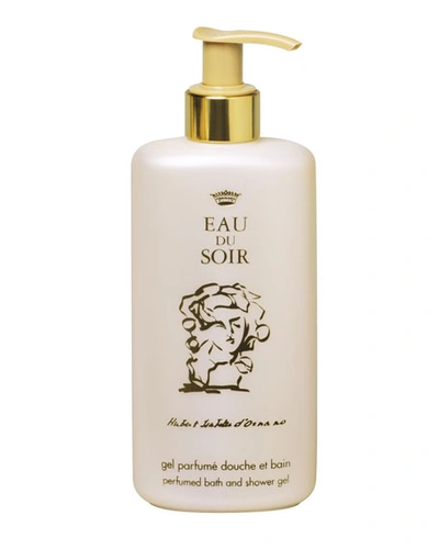 Sisley Paris Sisley-paris Eau Du Soir Perfumed Bath And Shower Gel In White