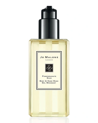 Jo Malone London Pomegranate Noir Body & Hand Wash, 250ml - One Size In Colorless