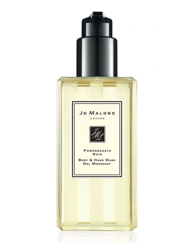 JO MALONE LONDON 8.5 OZ. POMEGRANATE NOIR BODY & HAND WASH,PROD181410026