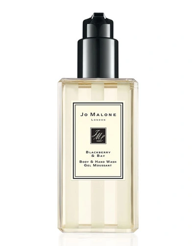 JO MALONE LONDON BLACKBERRY & BAY BODY & HAND WASH, 250 ML,PROD181370317