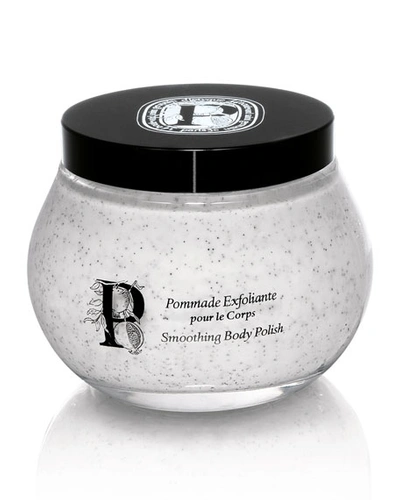 Diptyque Two-colored Smoothing Body Polish In White