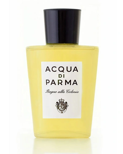 Acqua Di Parma 6.7 Oz. Colonia Bath & Shower Gel In White