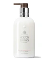 MOLTON BROWN DELICIOUS RHUBARB & ROSE HAND LOTION,PROD169480369