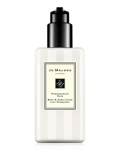 Jo Malone London Pomegranate Noir Body & Hand Lotion, 250ml - One Size In Colorless