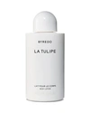 Byredo 7.6 Oz. La Tulipe Lait Pour Le Corps Body Lotion