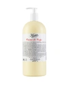 Kiehl's Since 1851 Crème De Corps Refillable Hydrating Body Lotion With Squalane 33.8 oz/ 1 L