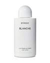 Byredo 7.6 Oz. Blanche Lait Pour Le Corps Body Lotion