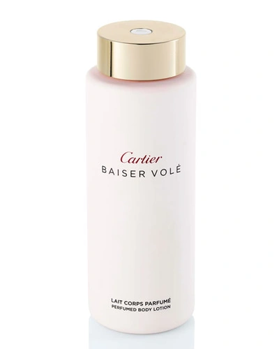 Cartier 'baiser Volé' Perfumed Body Lotion, 6.7 oz