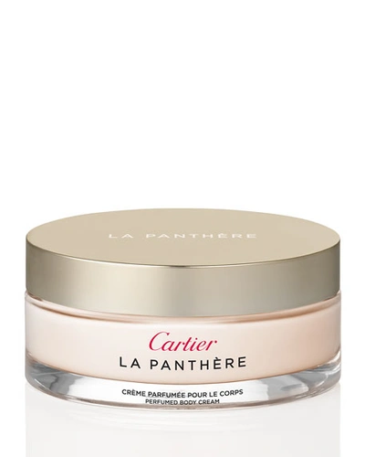 Cartier 6.7 oz La Panth&egrave;re Body Cream