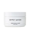 BYREDO GYPSY WATER CREME POUR LE CORPS BODY CREAM, 6.8 OZ.,PROD172260084