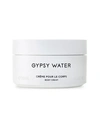 Byredo Gypsy Water Creme Pour Le Corps Body Cream, 6.8 Oz.