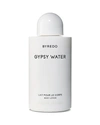 Byredo 7.6 Oz. Gypsy Water Lait Pour Le Corps Body Lotion