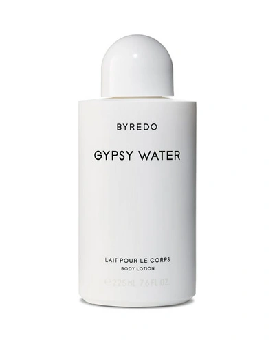 Byredo 7.6 Oz. Gypsy Water Lait Pour Le Corps Body Lotion In Na