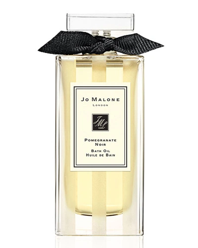 Jo Malone London Pomegranate Noir Bath Oil, 1.0 Oz./ 30 ml In Na