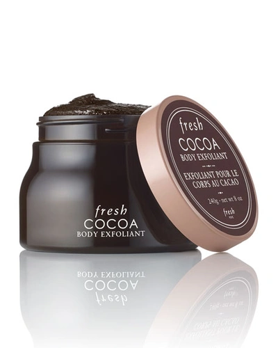 Fresh Cocoa Body Exfoliant 8 oz/ 237 ml