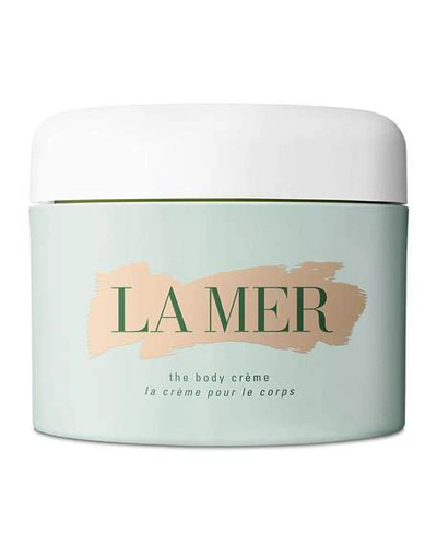 La Mer The Body Cream Hydrating Body Lotion Jar, 10 oz