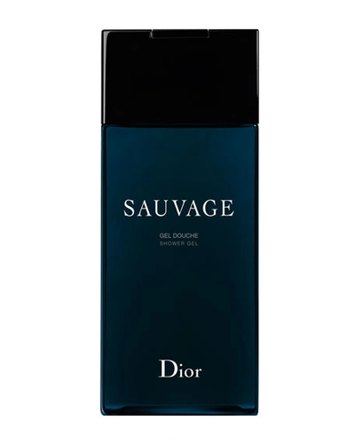 Dior Sauvage Shower Gel 6.8 oz/ 201 ml