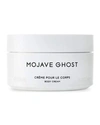 Byredo Mojave Ghost Body Cream, 7.6 Oz.