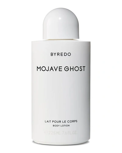 Byredo 7.6 Oz. Mojave Ghost Body Lotion In Cream
