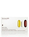 PERRICONE MD SKIN CLEAR SUPPLEMENTS,PROD82060024