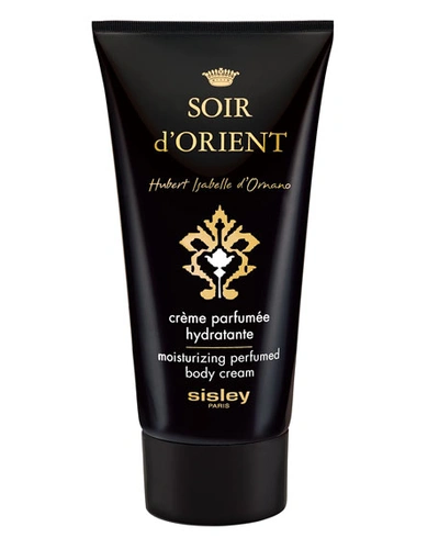 Sisley Paris Soir D'orient Moisturizing Perfumed Body Cream, 5.0 Oz.