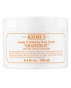 Kiehl's Since 1851 Grapefruit Gently Exfoliating Body Scrub 8.4 Oz.