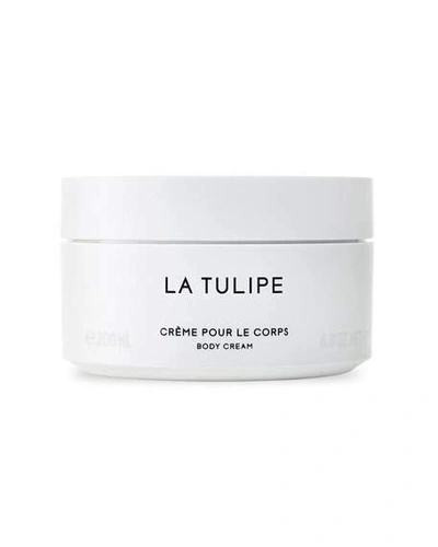 Byredo La Tulipe Creme Pour Le Corps Body Cream, 6.8 Oz. In Colorless