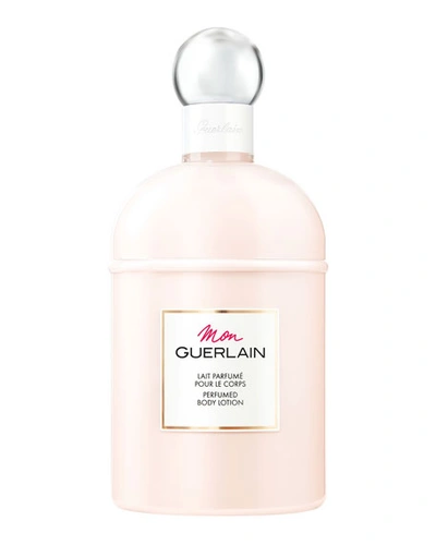 Guerlain Perfumed Body Lotion In No Color