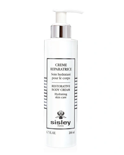 Sisley Paris Womens Fragrance Sisley Restorative Body Cream 200ml In Default Title