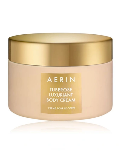 Aerin Tuberose Luxuriant Body Cream, 6.5 Oz./192ml