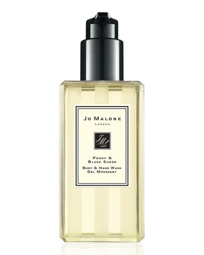 Jo Malone London Jo Malone Earl Grey & Cucumber Body Hand Wash Gel Moussant 8.5 Fl oz