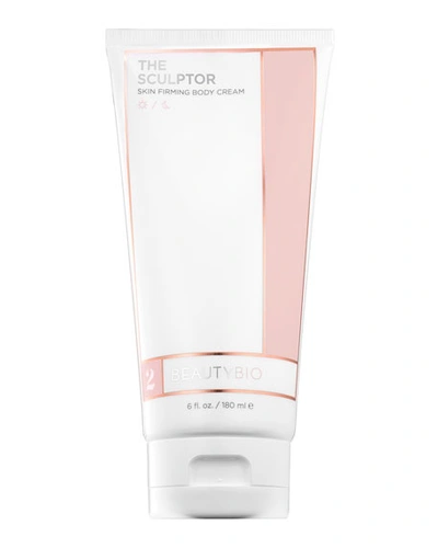 Beautybio The Sculptor Skin Firming Body Cream, 6.0 Oz./ 180 ml