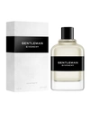 Givenchy Gentleman Eau De Toilette 3.3 oz/ 100 ml Eau De Toilette Spray In Black