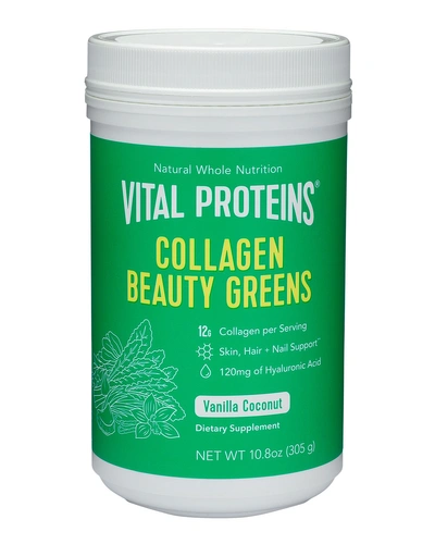 Vital Proteins Collagen Beauty Greens, 10.6 Oz./ 313 ml