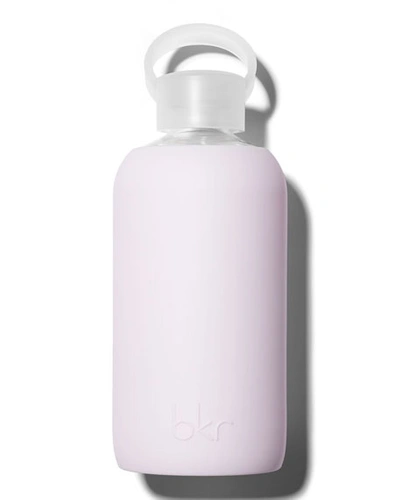 Bkr Lala Glass Water Bottle Little - 16 oz/ 500 ml