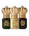 Clive Christian 3 X 0.3 Oz. Original Collection Travelers Set - Masculine