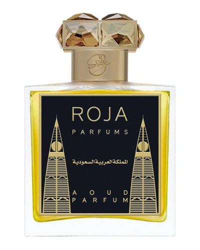 Roja Parfums Kingdom Of Saudi Arabia Aoud Parfum, 1.7 Oz./ 50 ml
