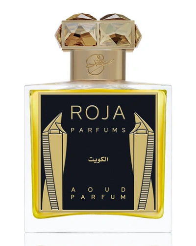 Roja Parfums Kuwait Aoud Parfum, 1.7 Oz./ 50 ml