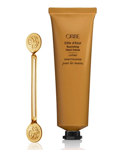 Oribe 3.4 Oz. C&#244;te D'azur Nourishing Hand Cr&#232;me In Colorless