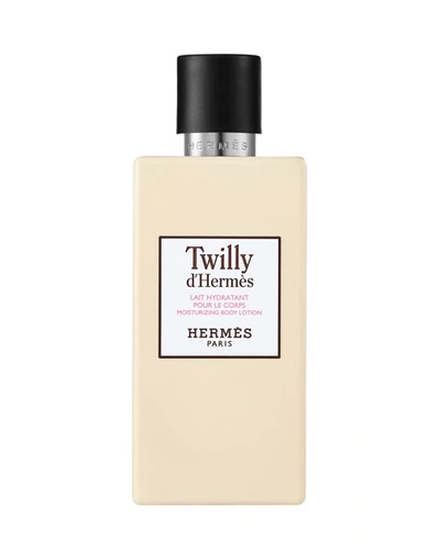 HERMES 6.5 OZ. TWILLY BODY LOTION,PROD210130260