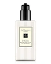 Jo Malone London Lime Basil & Mandarin Body & Hand Lotion 8.5 Oz.