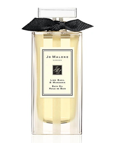 JO MALONE LONDON LIME BASIL & MANDARIN BATH OIL, 0.9 OZ.,PROD181400080