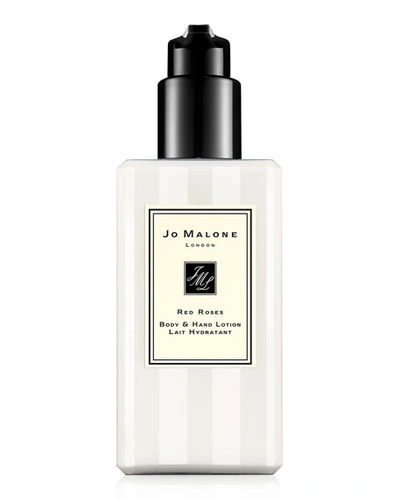 Jo Malone London Red Roses Body & Hand Lotion, 8.5-oz. In White