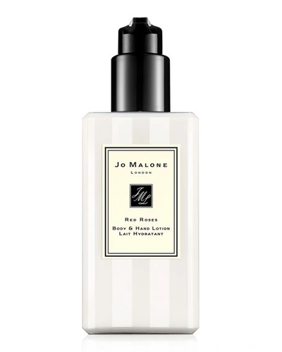 JO MALONE LONDON RED ROSES BODY & HAND LOTION, 250ML,PROD215490028