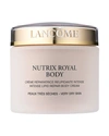 Lancôme Nutrix Royal Body Intense Restoring Lipid-enriched Lotion