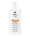 Kiehl's Since 1851 Super Fluid Daily Uv Defense Spf 50+ Sunscreen, 1.7 Oz./ 50 ml
