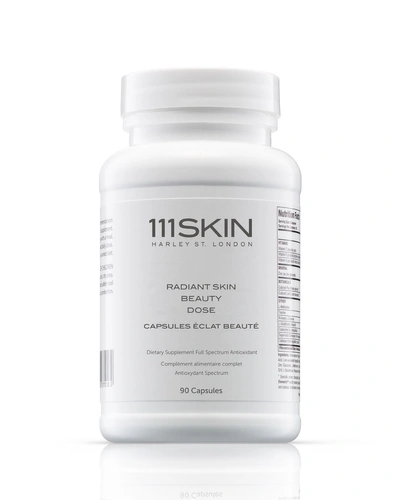 111skin Radiant Skin Beauty Dose 90 Capsules