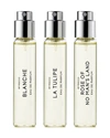 Byredo Women's La Sélection Florale 3-piece Eau De Parfum Set