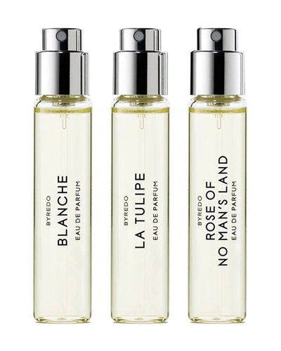 Byredo Women's La Sélection Florale 3-piece Eau De Parfum Set In N/a